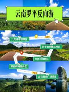 云南罗平旅游攻略？云南罗平旅游攻略图片？  第3张