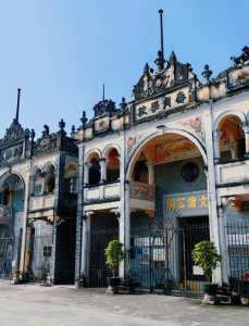 开平碉楼一日游攻略,开平碉楼一日游攻略视频 第2张 开平碉楼一日游攻略,开平碉楼一日游攻略视频 第2张