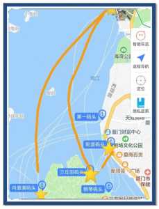 厦门去鼓浪屿从哪个码头坐船?厦门去鼓浪屿哪里坐船? 第1张 厦门去鼓浪屿从哪个码头坐船?厦门去鼓浪屿哪里坐船? 第1张
