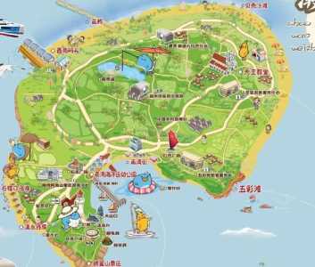 广西旅游地图景点分布图?广西旅游景点分布图? 第2张 广西旅游地图景点分布图?广西旅游景点分布图? 第2张