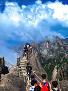黄山旅游地图景点地图,黄山旅游地图景点地图大全? 第1张 黄山旅游地图景点地图,黄山旅游地图景点地图大全? 第1张