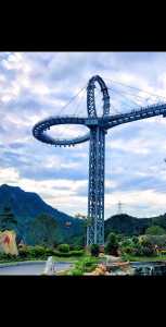 黄腾峡天门悬廊,黄腾峡天门悬廊在哪个城市 第2张 黄腾峡天门悬廊,黄腾峡天门悬廊在哪个城市 第2张