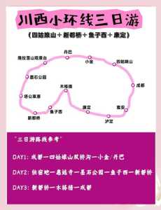 成都去四姑娘山怎么走攻略?成都怎么去四姑娘山自由行? 第3张 成都去四姑娘山怎么走攻略?成都怎么去四姑娘山自由行? 第3张