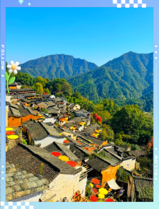 婺源晒秋几月份去比较好,婺源晒秋好玩吗 第3张 婺源晒秋几月份去比较好,婺源晒秋好玩吗 第3张