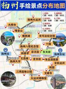 扬州旅游攻略一日游最佳线路?扬州景点推荐一日游路线? 第5张 扬州旅游攻略一日游最佳线路?扬州景点推荐一日游路线? 第5张