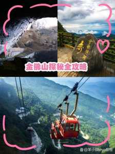 重庆金佛山旅游攻略一日游?重庆金佛山旅游路线? 第2张 重庆金佛山旅游攻略一日游?重庆金佛山旅游路线? 第2张