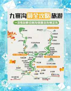 九寨沟自驾游攻略详细?九寨沟自驾旅游攻略和花费多少? 第1张 九寨沟自驾游攻略详细?九寨沟自驾旅游攻略和花费多少? 第1张