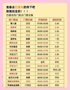 巴厘岛旅游费用多少？巴厘岛旅游费用大概是多少呢？  第3张