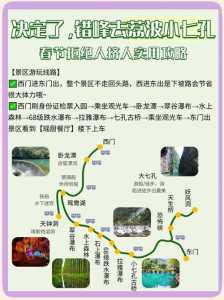 荔波大小七孔旅游攻略最佳线路,荔波大小七孔旅游攻略最佳线路贵阳出发 第4张 荔波大小七孔旅游攻略最佳线路,荔波大小七孔旅游攻略最佳线路贵阳出发 第4张