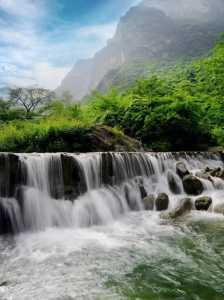 陇南旅游景点大全介绍?陇南旅游景点大全介绍一日游? 第1张 陇南旅游景点大全介绍?陇南旅游景点大全介绍一日游? 第1张