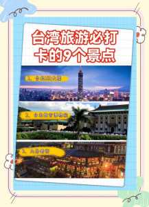 台湾旅游景点排名榜？台湾旅游著名景点？  第3张