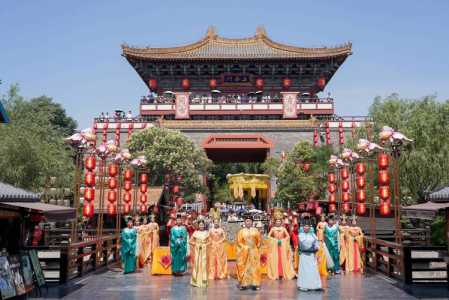 开封免费的33个景点?2021年开封免费的景点? 第1张 开封免费的33个景点?2021年开封免费的景点? 第1张