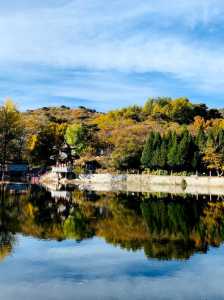 怀柔旅游景点大全排名自驾？怀柔旅游景点有哪些地方比较好玩？  第1张