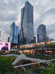 深圳最繁华的地方，深圳市区最繁华的地方  第1张