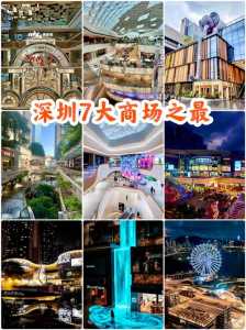 深圳最繁华的地方，深圳市区最繁华的地方  第3张