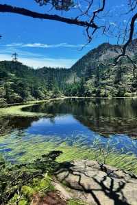 螺髻山旅游攻略,螺髻山旅游攻略 温泉? 第3张 螺髻山旅游攻略,螺髻山旅游攻略 温泉? 第3张