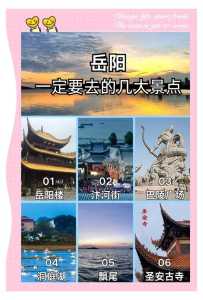 岳阳旅游景点排名，岳阳旅游景点攻略 排名  第4张