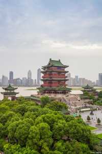 南昌旅游必去前十景点?南昌旅游必去前十景点怪石岭? 第2张 南昌旅游必去前十景点?南昌旅游必去前十景点怪石岭? 第2张