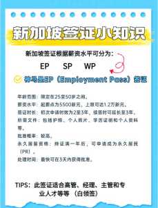 新加坡签证办理流程,新加坡签证办理流程及所需材料? 第1张 新加坡签证办理流程,新加坡签证办理流程及所需材料? 第1张