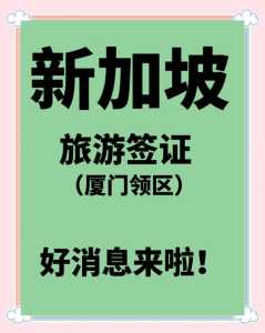新加坡签证办理流程,新加坡签证办理流程及所需材料? 第5张 新加坡签证办理流程,新加坡签证办理流程及所需材料? 第5张