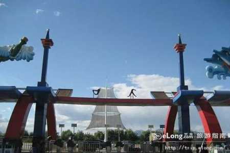 山海关乐岛门票费用，山海关乐岛门票多少钱  第2张