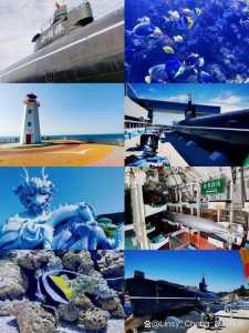 大连旅游景点大全图，大连旅游景点一览表？  第1张