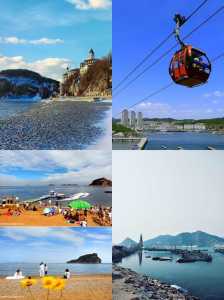 大连旅游景点大全图，大连旅游景点一览表？  第5张