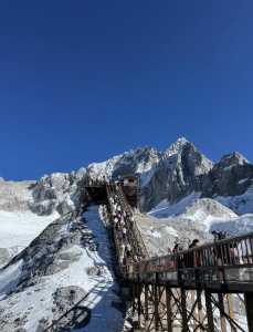 云南玉龙雪山海拔高度,云南玉龙雪山海拔高度是否比较高的山? 第3张 云南玉龙雪山海拔高度,云南玉龙雪山海拔高度是否比较高的山? 第3张