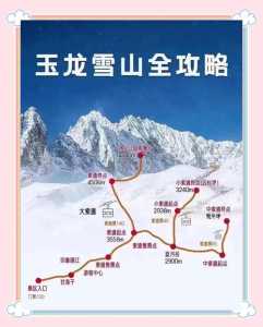 云南玉龙雪山海拔高度,云南玉龙雪山海拔高度是否比较高的山? 第4张 云南玉龙雪山海拔高度,云南玉龙雪山海拔高度是否比较高的山? 第4张