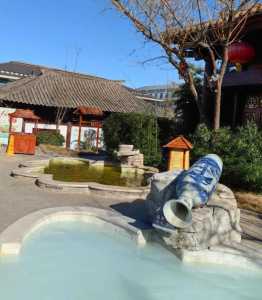 石家庄白鹿温泉度假村，石家庄白鹿温泉度假村门票多少钱  第1张