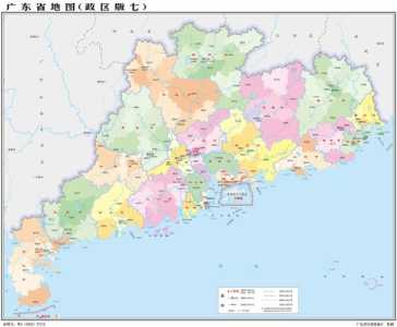 广州市地图最新,广州市地图最新版2023? 第3张 广州市地图最新,广州市地图最新版2023? 第3张
