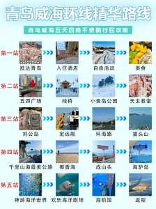 青岛一日游跟团报名？青岛一日游最佳方案？  第1张