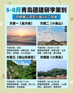 青岛一日游跟团报名？青岛一日游最佳方案？  第3张