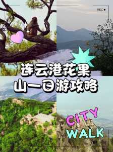 连云港花果山门票？连云港花果山门票可以当天购买吗？  第3张