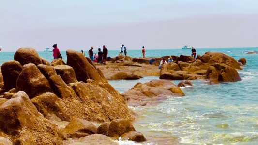 日照前十旅游景点，日照自驾游最佳景点  第3张