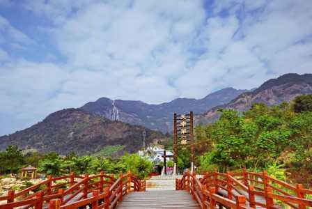 增城白水寨有什么好玩的?增城白水寨风景名胜区游玩攻略? 第1张 增城白水寨有什么好玩的?增城白水寨风景名胜区游玩攻略? 第1张