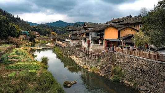 龙岩旅游景点有哪些，龙岩旅游景点有哪些漂流  第3张
