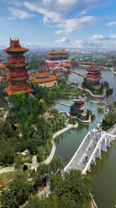 开封旅游景点大全景点排名榜？开封旅游景点排名榜？  第1张