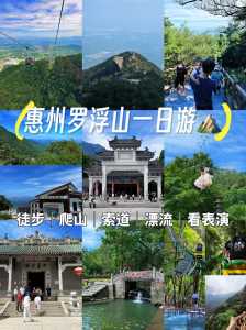 惠州罗浮山风景区门票费用,惠州罗浮山著名景点? 第1张 惠州罗浮山风景区门票费用,惠州罗浮山著名景点? 第1张
