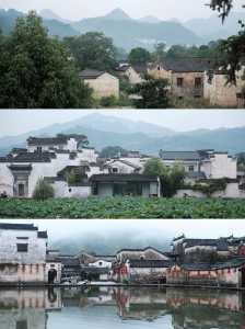 呈坎和宏村哪个值得去,呈坎 宏村 第2张 呈坎和宏村哪个值得去,呈坎 宏村 第2张