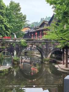 上里古镇景点介绍的简单介绍 第6张 上里古镇景点介绍的简单介绍 第6张