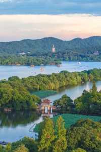 杭州免费景点大全集,杭州免费前十景区的名录榜 第4张 杭州免费景点大全集,杭州免费前十景区的名录榜 第4张