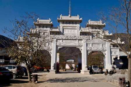 鹿泉旅游景点大全，鹿泉八个免费景点？  第4张