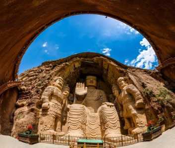 甘肃武威旅游景点大全，甘肃武威旅游景点大全排名？  第2张
