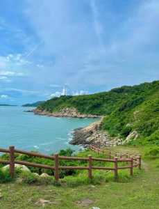 下川岛晚上必去地方？下川岛夜景图片？  第5张