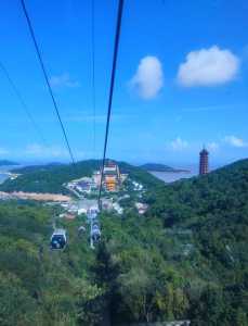 普陀山景点介绍,普陀山景点介绍英文? 第3张 普陀山景点介绍,普陀山景点介绍英文? 第3张