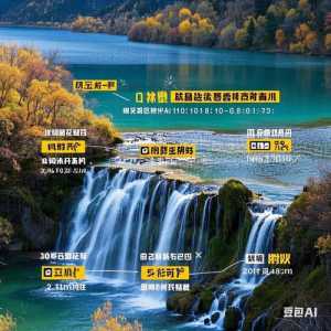 九寨沟属于四川哪里?四川九寨沟在哪个位置? 第1张 九寨沟属于四川哪里?四川九寨沟在哪个位置? 第1张